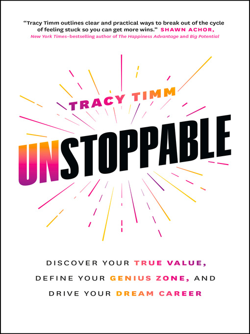 Title details for Unstoppable by Tracy Timm - Available